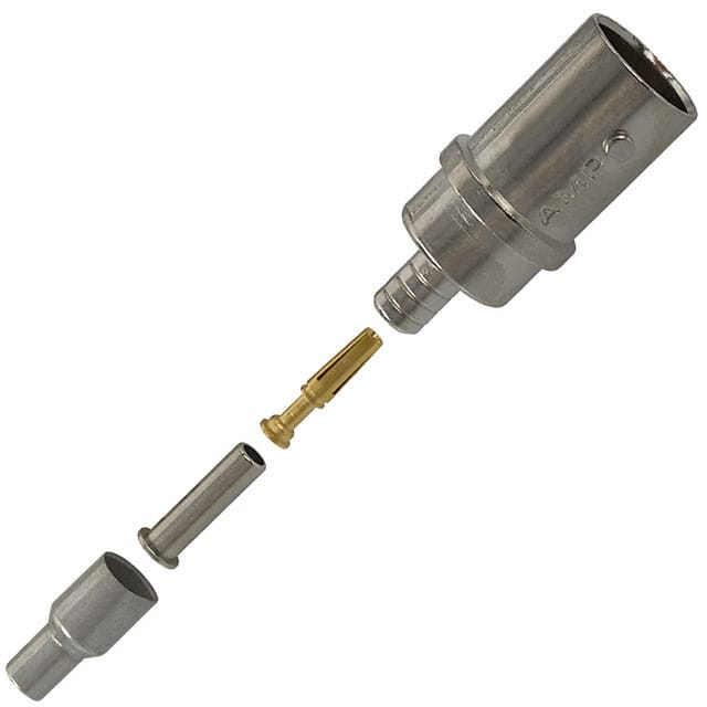 5221199-5 TE Connectivity AMP Connectors  Koaxialsteckverbinder (HF)-Baugruppen